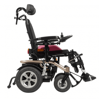 Инвалидная коляска с электроприводом Ortonica Pulse 250 в Казани