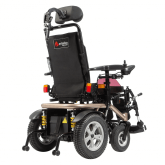Инвалидная коляска с электроприводом Ortonica Pulse 250 в Казани