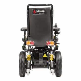 Детская кресло-коляска с электроприводом Ortonica Pulse 450 в Казани