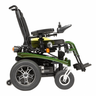 Детская кресло-коляска с электроприводом Ortonica Pulse 450 в Казани