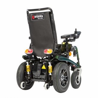 Детская кресло-коляска с электроприводом Ortonica Pulse 450 в Казани