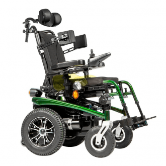 Детская кресло-коляска с электроприводом Ortonica Pulse 450 в Казани