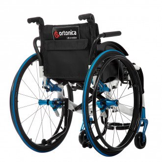 Активная инвалидная коляска Ortonica S 4000 в Казани