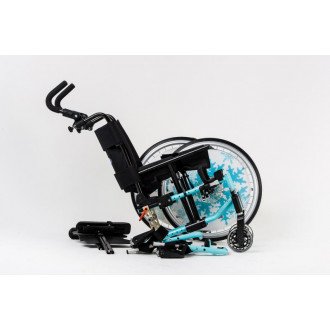 Детская инвалидная коляска Invacare Action 3 Junior в Казани