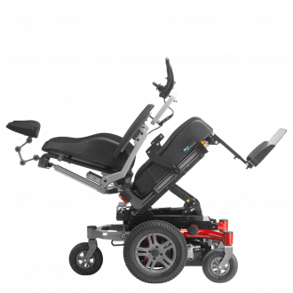 Инвалидная коляска с электроприводом Dietz SANGO Slimline в Казани
