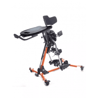 Детский вертикализатор переднеопорный с разведением ног EasyStand Zing Prone в Казани