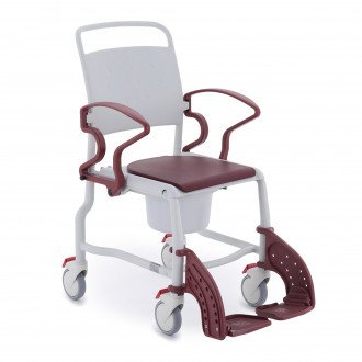 Кресло-каталка с санитарным оснащением Rebotec Бонн в Казани