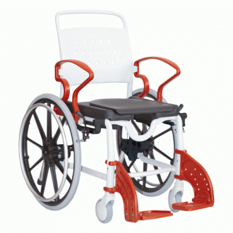 Коляска-коляска с санитарным оснащением Rebotec Генф (Genf) в Казани