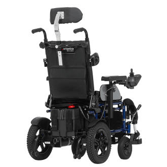 Инвалидная коляска с электроприводом Ortonica Pulse 190  в Казани