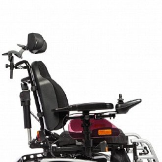Инвалидная коляска с электроприводом Ortonica Pulse 370 в Казани
