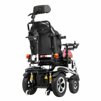 Инвалидная коляска с электроприводом Ortonica Pulse 370 в Казани