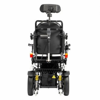 Инвалидная коляска с электроприводом Ortonica Pulse 370 в Казани