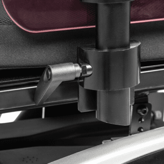 Инвалидная коляска с электроприводом Ortonica Pulse 330 в Казани