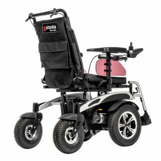 Инвалидная коляска с электроприводом Ortonica Pulse 330 в Казани