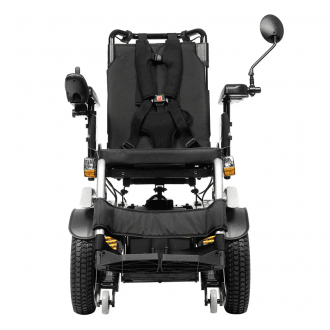 Инвалидная коляска с электроприводом Ortonica Pulse 340 в Казани