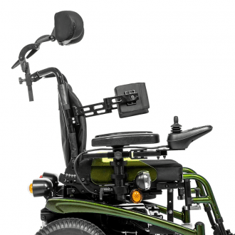 Детская кресло-коляска с электроприводом Ortonica Pulse 410 в Казани