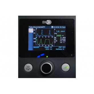 НВЛ аппарат BMC Medical BMC ReSmart BPAP Т25T G2 с увлажнителем в Казани