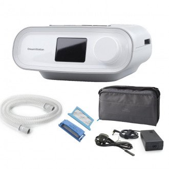 Авто CPAP аппарат Philips Respironics DreamStation в Казани