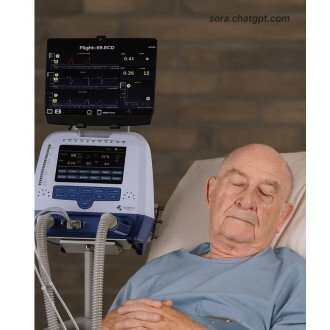 ИВЛ аппарат Flight Medical 60 в Казани