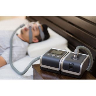 НВЛ аппарат BMC Medical BMC ReSmart BPAP Т30T G2 с увлажнителем в Казани