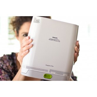 Портативный кислородный концентратор Philips SimplyGo mini в Казани