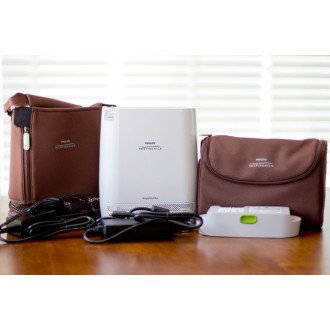 Портативный кислородный концентратор Philips SimplyGo mini в Казани