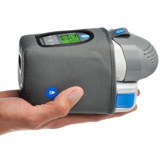 CPAP аппарат HDM Z2 Auto Travel с батареей и модулем в Казани