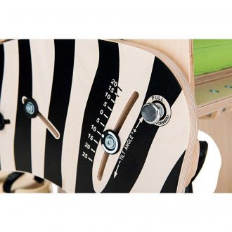 Детская комнатная кресло-коляска ДЦП Akcesmed Zebra Invento в Казани