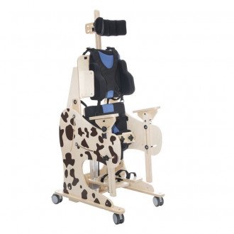 Детская комнатная кресло-коляска Akcesmed Dalmatian Invanto Dt-2 в Казани