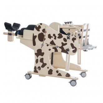 Детская комнатная кресло-коляска Akcesmed Dalmatian Invanto Dt-2 в Казани