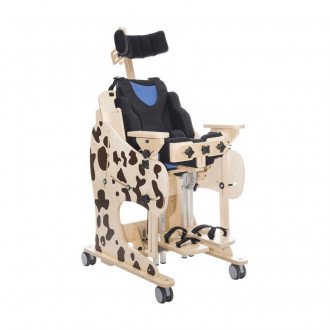 Детская комнатная кресло-коляска Akcesmed Dalmatian Invanto Dt-2 в Казани