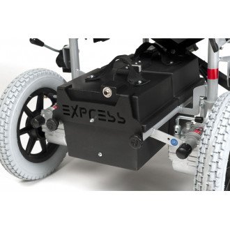 Инвалидная коляска с электроприводом Vermeiren Express 2009 в Казани