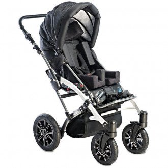 Детская прогулочная коляска ДЦП Akcesmed Hippo Mini в Казани