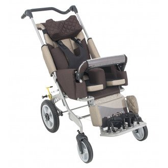 Детская комнатная кресло-коляска ДЦП Akcesmed Racer+ Home в Казани