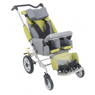 Детская комнатная кресло-коляска ДЦП Akcesmed Racer+ Home в Казани