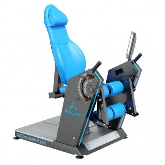 Тренажёр механотерапевтический для ног Hur Rehabilitation 5530 в Казани