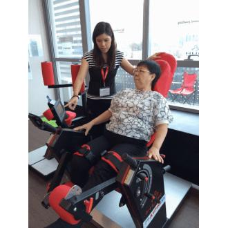 Тренажёр механотерапевтический для ног Hur Rehabilitation 5530 в Казани