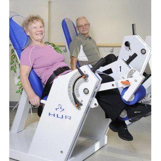 Тренажёр механотерапевтический для ног Hur Rehabilitation 5530 в Казани