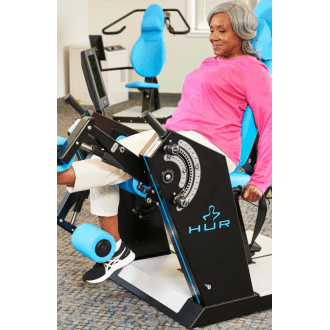 Тренажёр механотерапевтический для ног Hur Rehabilitation 5530 в Казани