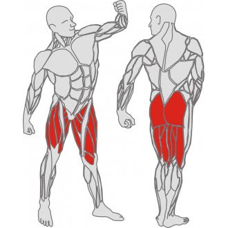 Тренажёр механотерапевтический для ног Hur Rehabilitation 5546 в Казани