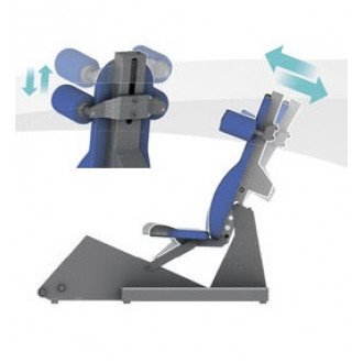 Тренажёр механотерапевтический для ног Hur Rehabilitation 5546 в Казани