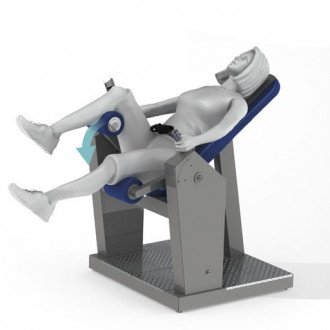 Тренажёр механотерапевтический для ног Hur Rehabilitation 5510 в Казани
