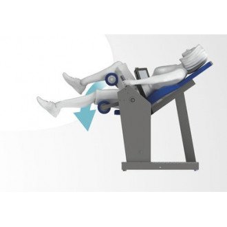 Тренажёр механотерапевтический для ног Hur Rehabilitation 5510 в Казани