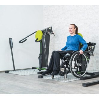 Тренажёр для мышц груди, спины и рук Hur Easy Access 9125  в Казани