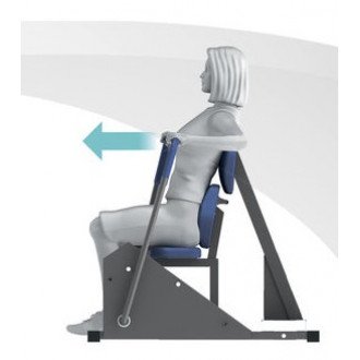 Тренажёр для мышц груди и рук Hur Easy Access 9140  в Казани