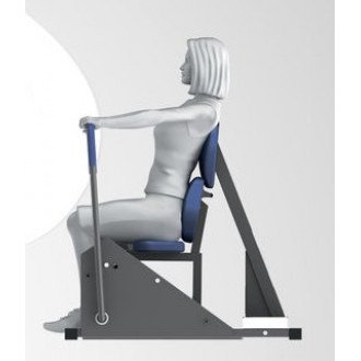 Тренажёр для мышц груди и рук Hur Easy Access 9140  в Казани