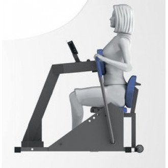 Тренажёр для мышц спины и рук Hur Easy Access 9150 в Казани