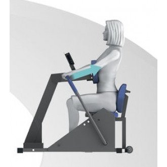 Тренажёр для мышц спины и рук Hur Easy Access 9150 в Казани