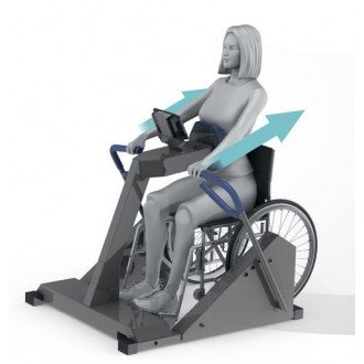 Тренажёр для мышц спины и рук Hur Easy Access 9150 в Казани