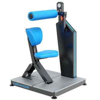 Тренажёр механотерапевтический для мышц пресса и спины Hur Rehabilitation 5310 в Казани